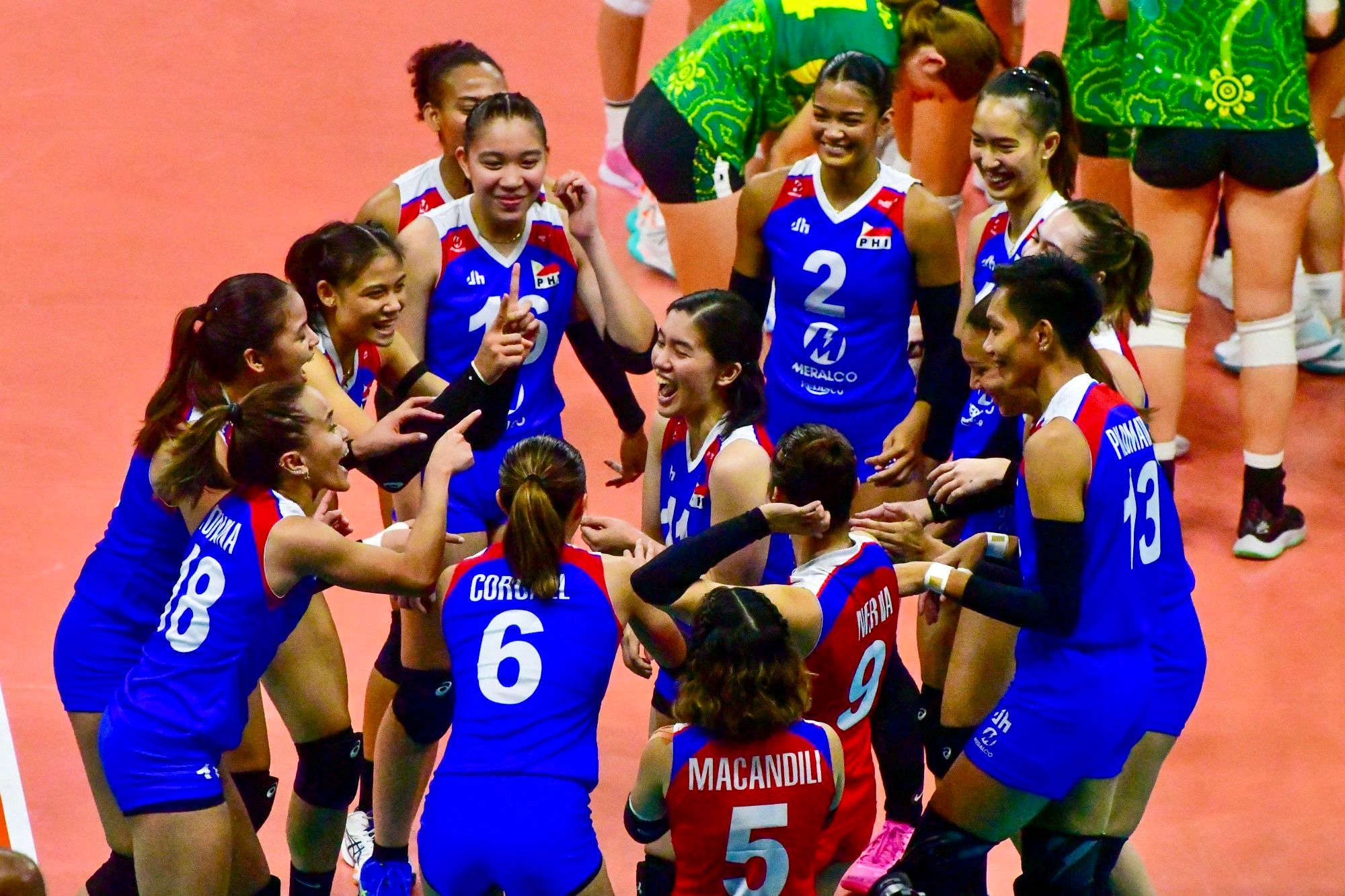 Alas pivotal players likely to miss FIVB Challenger Cup