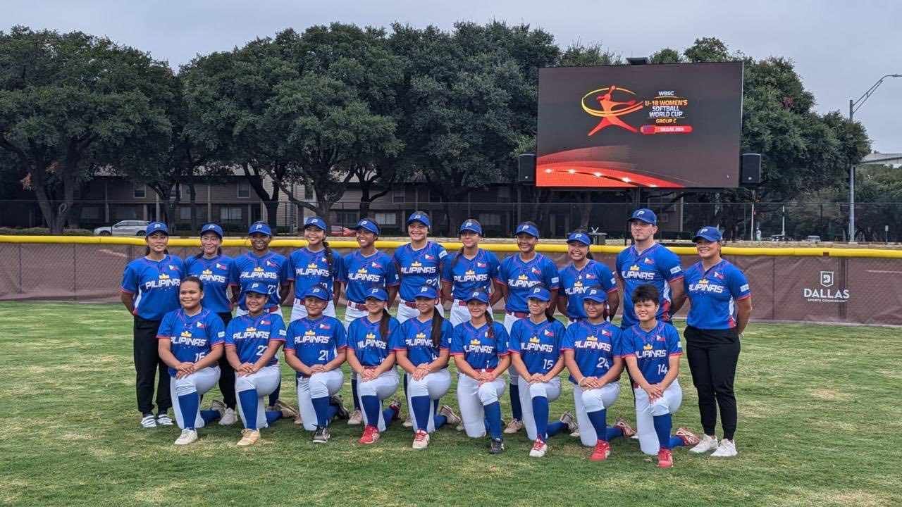 The Philippines’ RP Blu Girls ended their World Baseball Softball (WBSC) Under-18 Women’s Softball World Cup campaign with a strong finish.