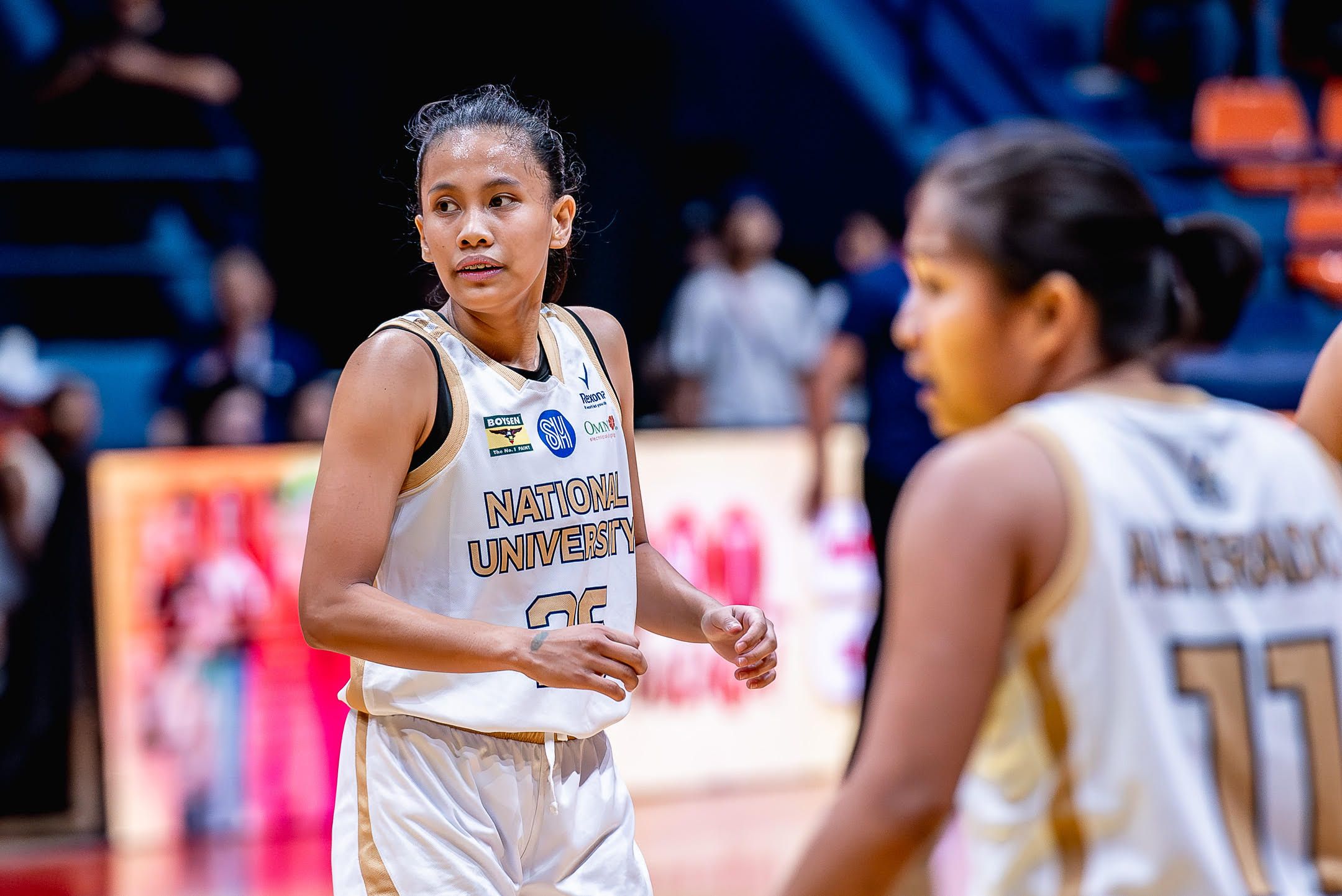 National University Lady Bulldogs’ Cielo Pagdulagan has been voted as the Collegiate Press Corps (CPC) UAAP Player of the Week backed by the Philippine Sports Commission (PSC) for the period of November 13 to 23.