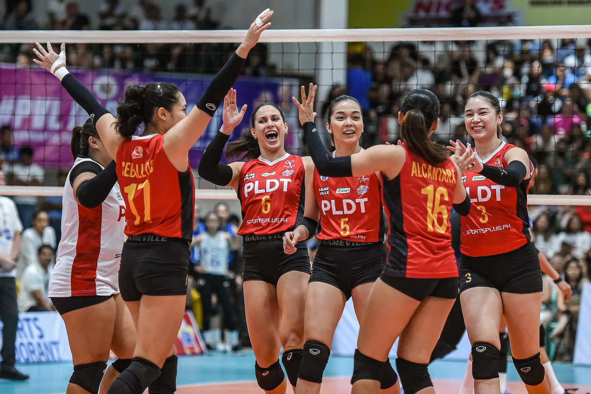 PLDT High Speed Hitters