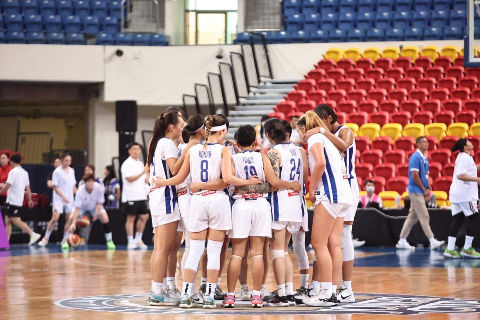 Gilas Women's next step following FIBA U18 Asia Cup win 