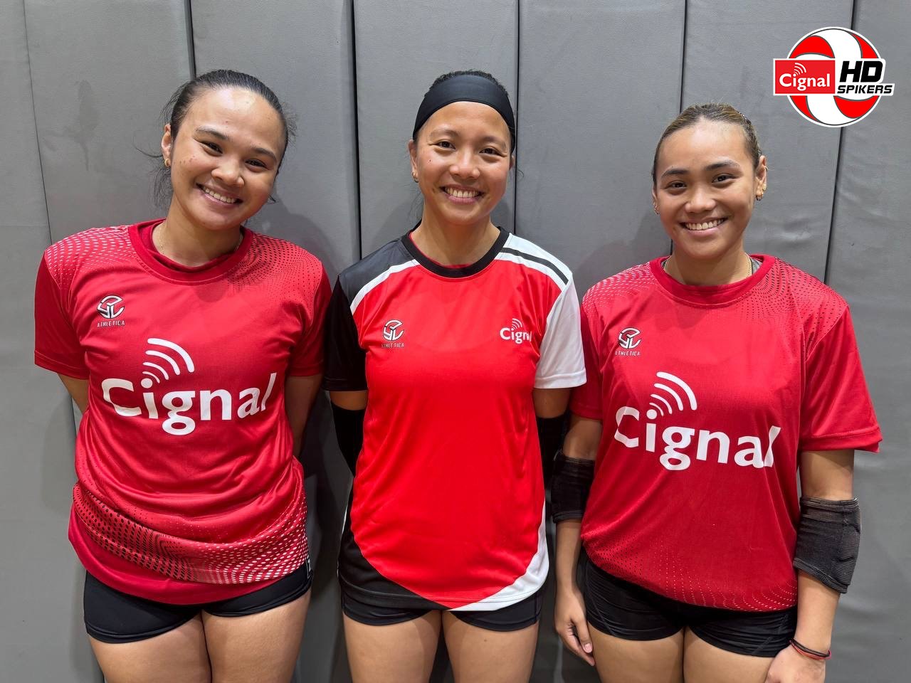 Ethan Arce, Tin Tiamzon, and Heather Guino-o