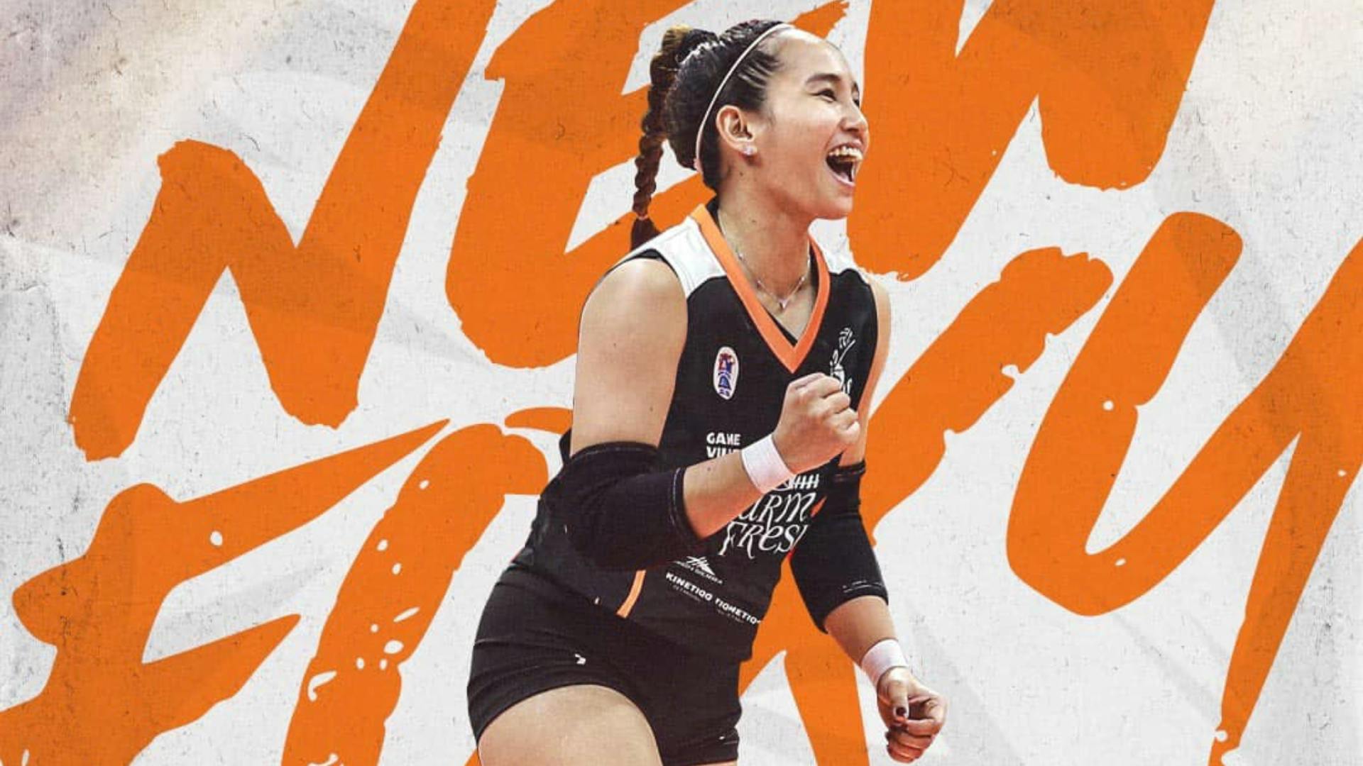 After 11 years of donning the red and black jersey of Cignal, Jheck Dionela is embarking on a new chapter of her volleyball journey as she signs with the Farm Fresh Foxies ahead of the 2024-25 Premier Volleyball League (PVL) All-Filipino Conference.