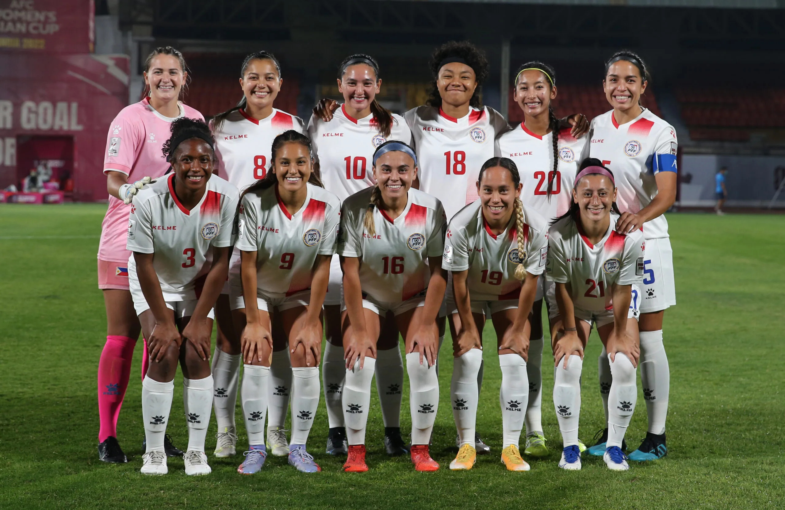 The Philippine women’s football team will commence a six-day training camp beginning this Saturday, August 17, at the Rizal Memorial Football Stadium.