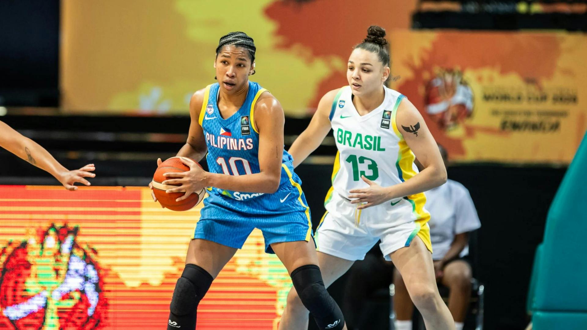 Gilas Pilipinas Women absorbed a heartbreaking loss after almost pulling off a huge upset in the FIBA Women’s Basketball World Cup 2026 Pre-Qualifying Tournament in Rwanda as they bowed to Brazil, 77-74, on Monday, August 19.