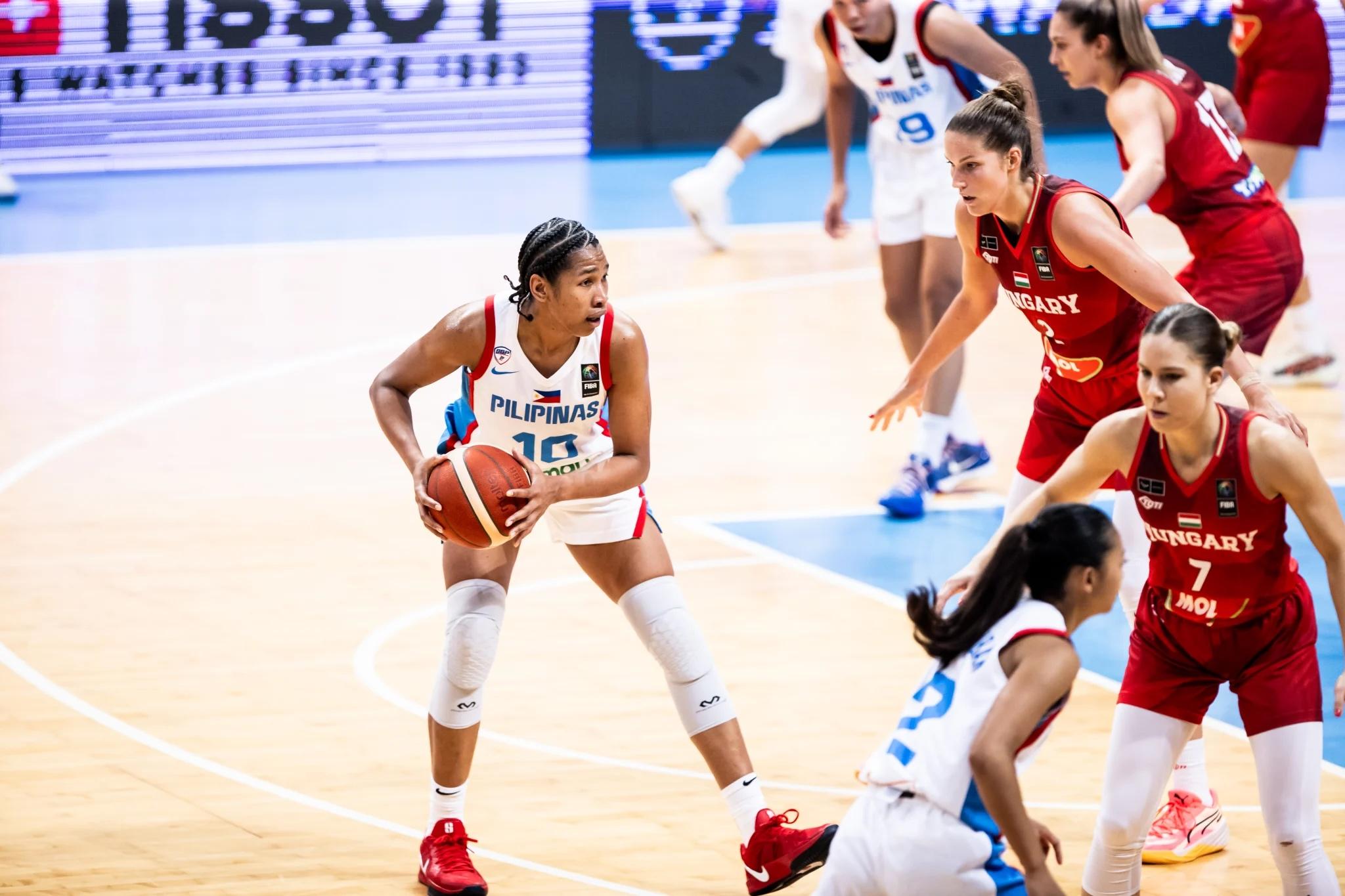 Gilas Pilipinas Women failed to build their underdog tale in the FIBA Women’s World Cup 2026 Pre-Qualifying Tournament as Hungary roared its way to a 97-60 rout in Rwanda on Tuesday, August 20.