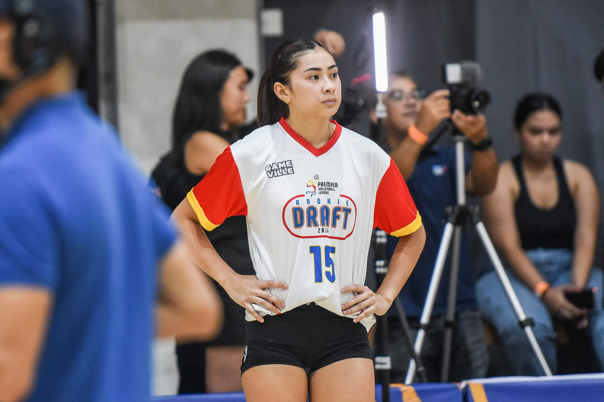 Roma Mae Doromal 2024 PVL Draft