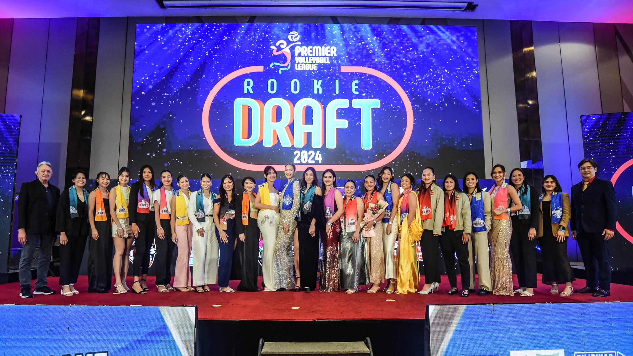 2024 inaugural PVL draft selections 