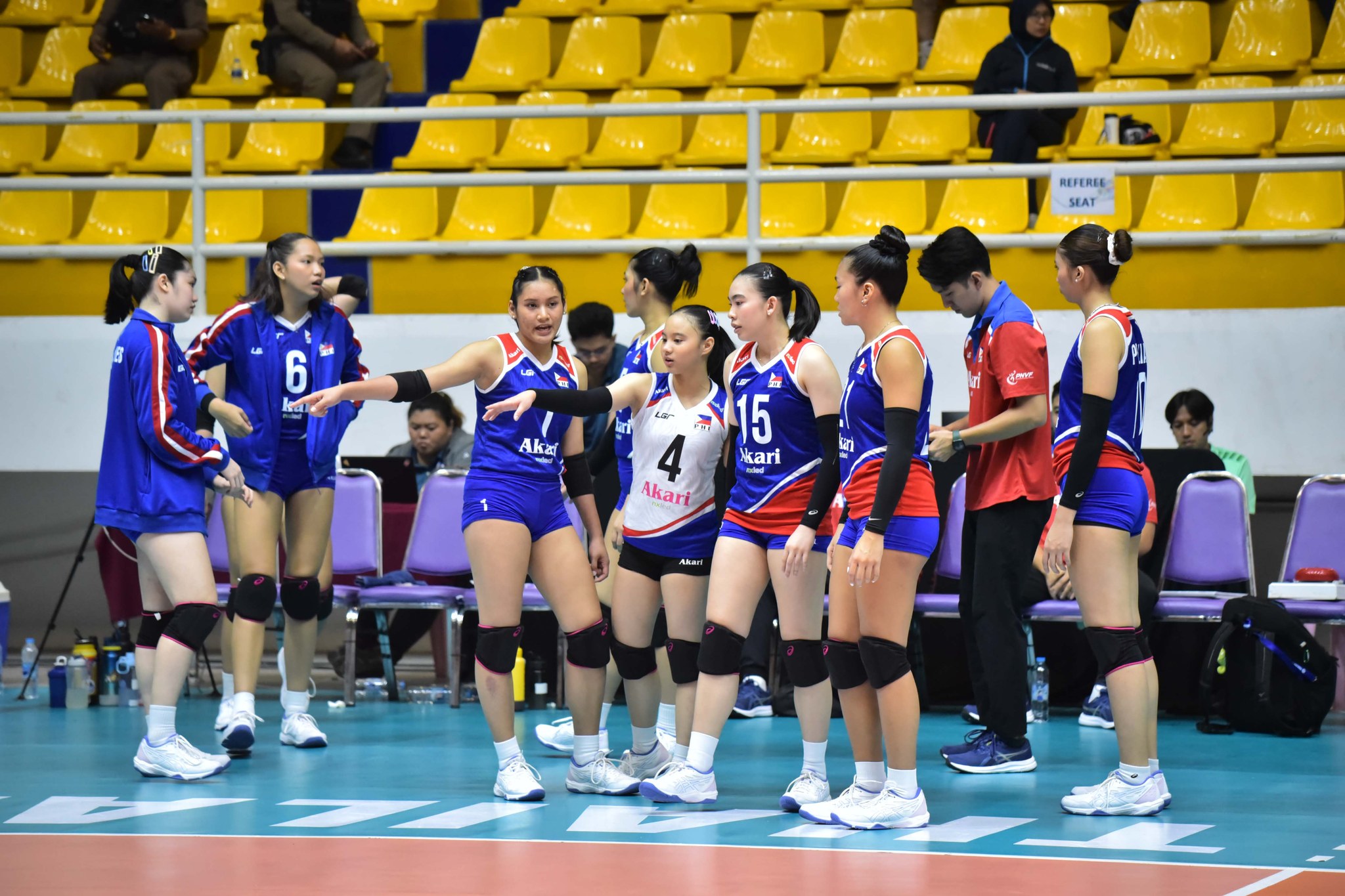 Alas Pilipinas Girls