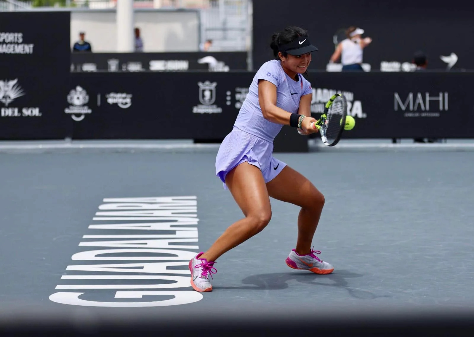 Filipina tennis player Alex Eala concluded her campaign after succumbing for the fourth time to German rival Tatjana Maria in the Round of 16 of the 2024 Women's Tennis Association or WTA Guadalajara 125 Open on Thursday, September 5 (Manila time).