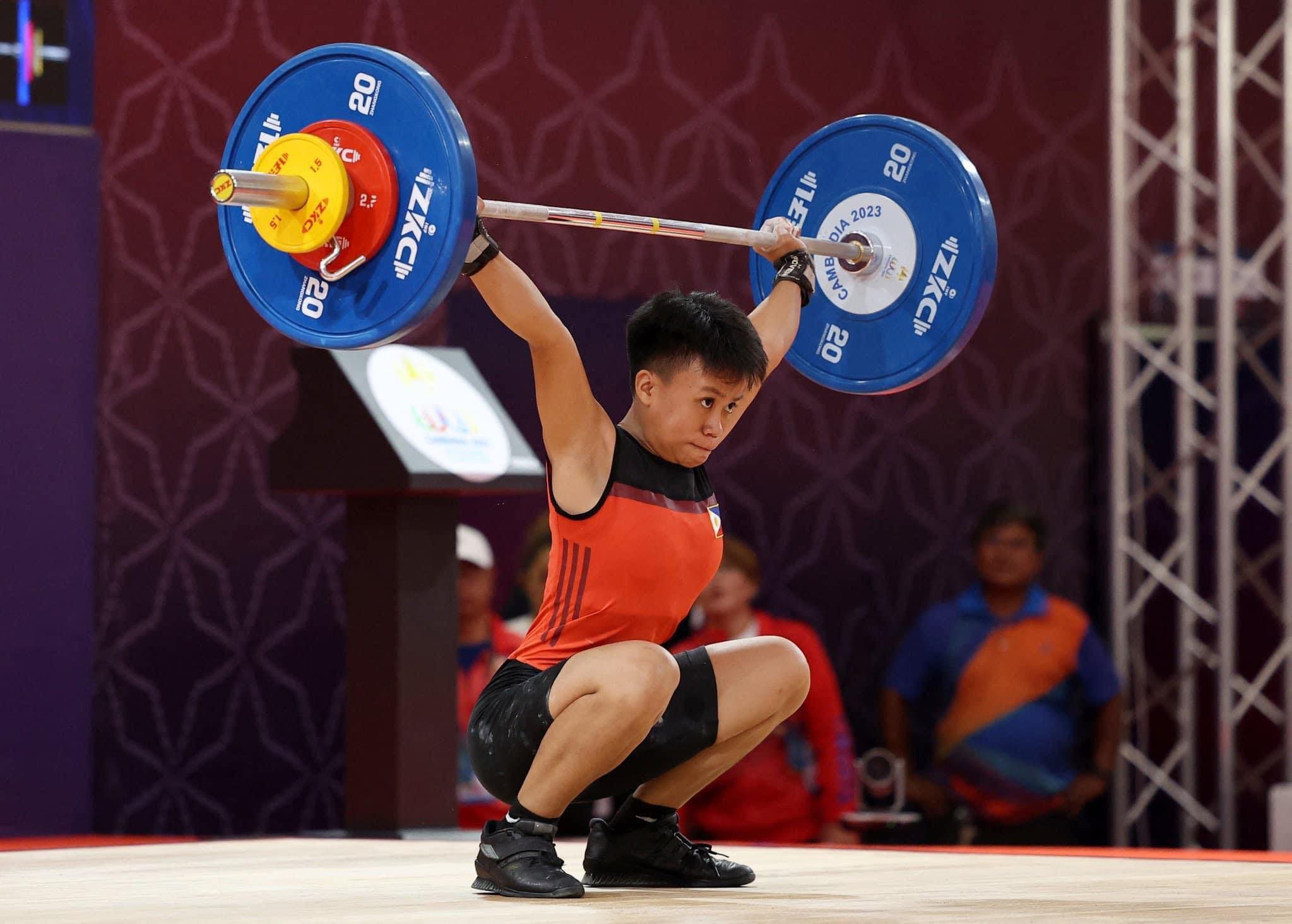 The Philippine’s national weightlifting team’s campaign got off to a good start fueled with Angeline Colonia’s double gold feat in the women’s 45-kilogram event of the International Weightlifting Federation World Junior Championships in Leon, Spain Thursday evening, September 19.