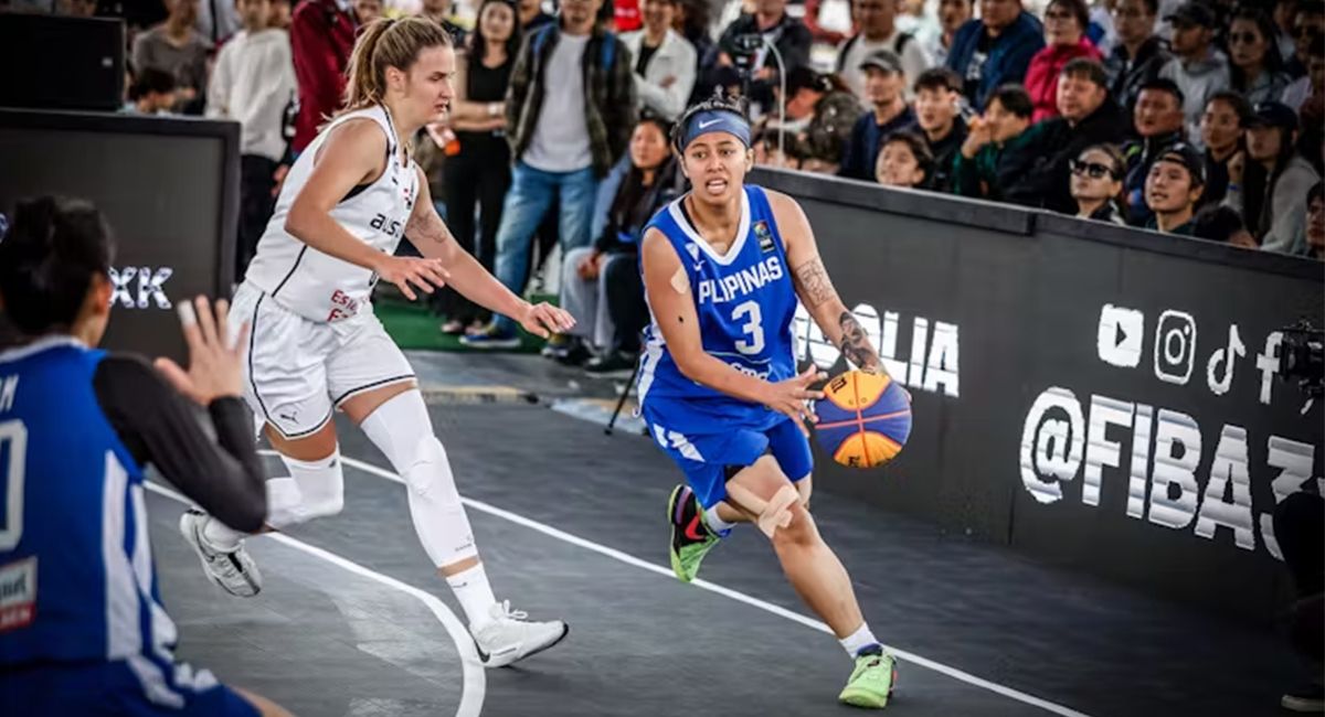 Gilas Pilipinas Women seeks stronger finish in FIBA 3x3 Wuhan tilt