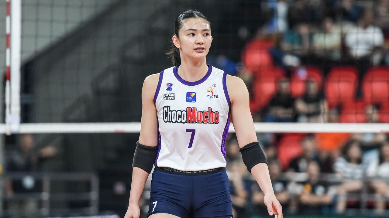 Choco Mucho team captain Maddie Madayag is set to embark on a new journey after signing with Kurobe Aqua Fairies of the Japan SV.League for the 2024-25 season. 