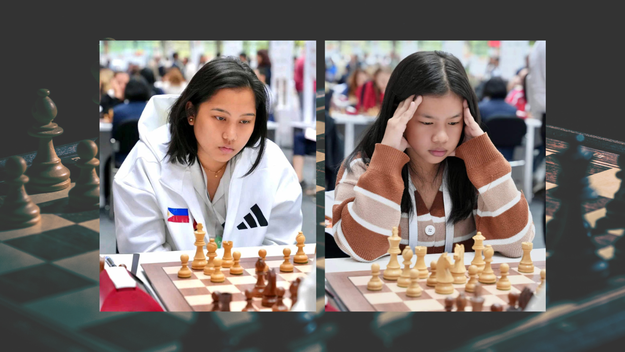 The Philippines delivered another mixed bag of results in the seventh round of the 45th FIDE in Budapest, Hungary.