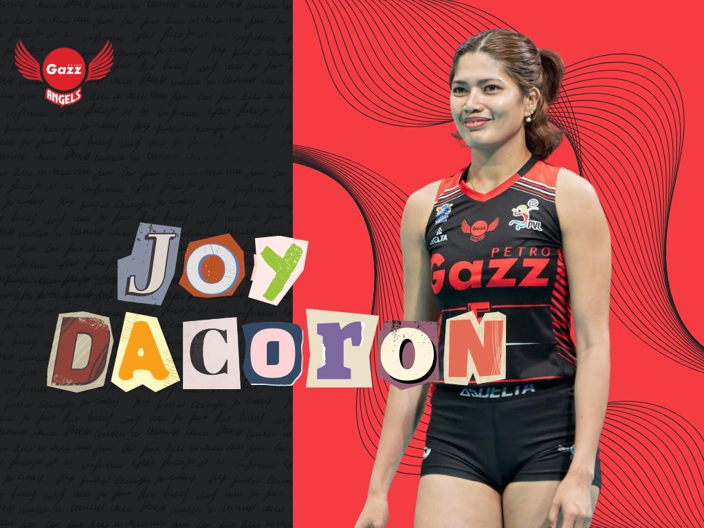Joy Dacoron