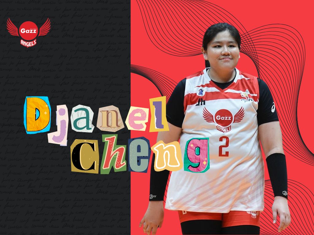Djanel Cheng