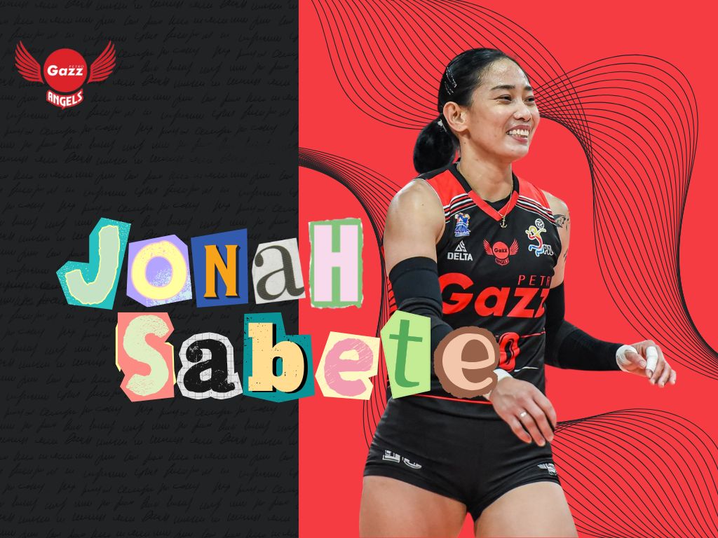 Jonah Sabete