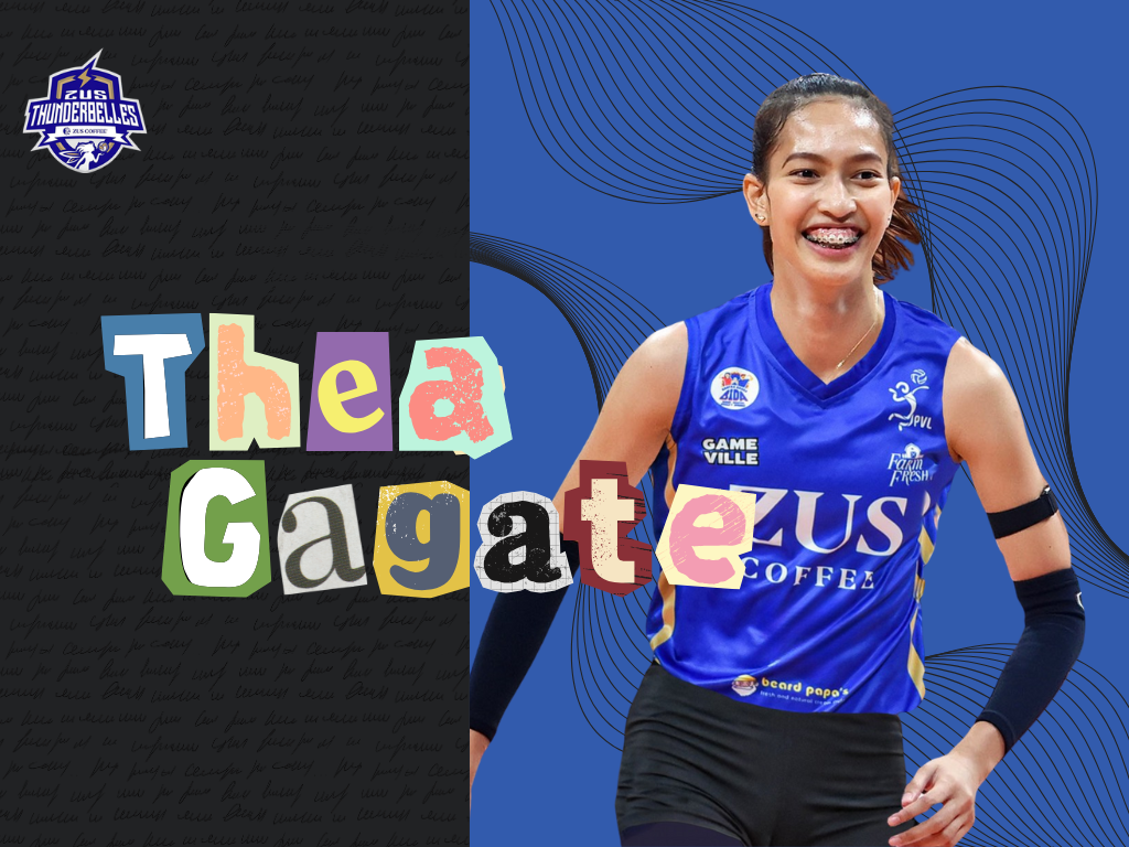 Thea Gagate