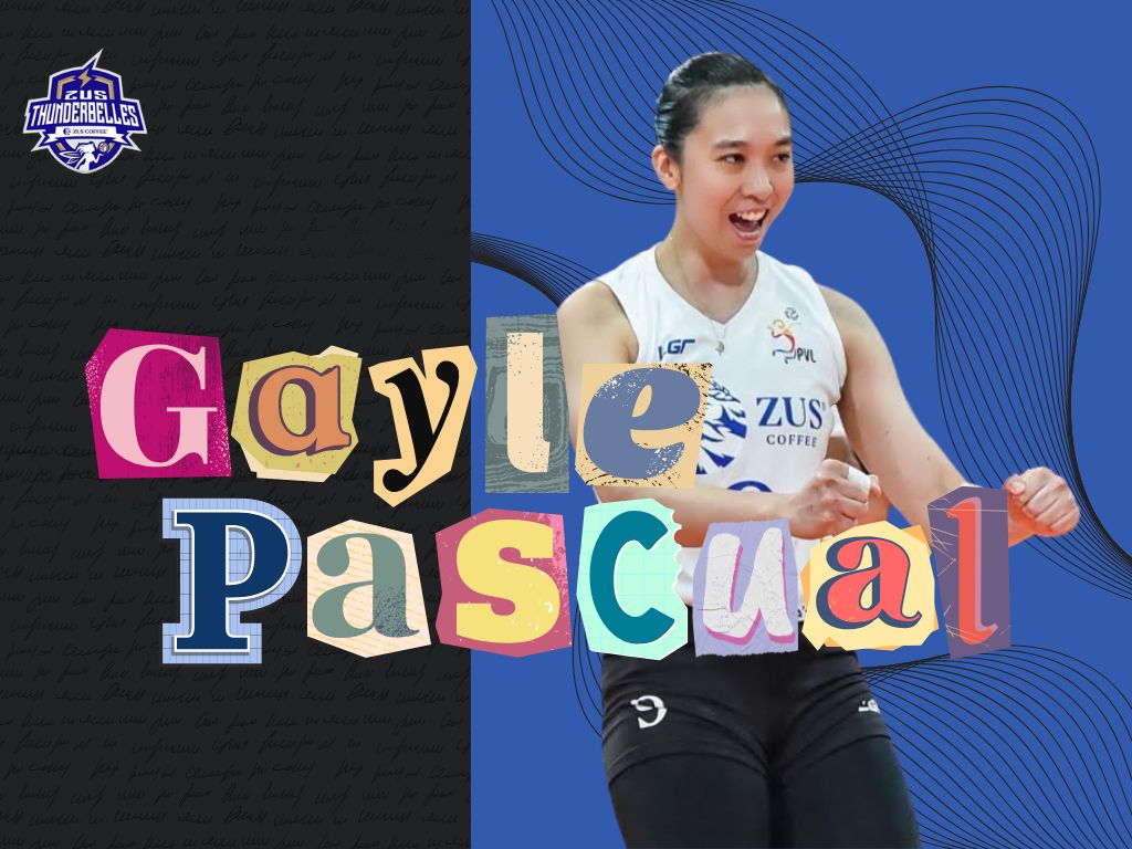 Gayle Pascual