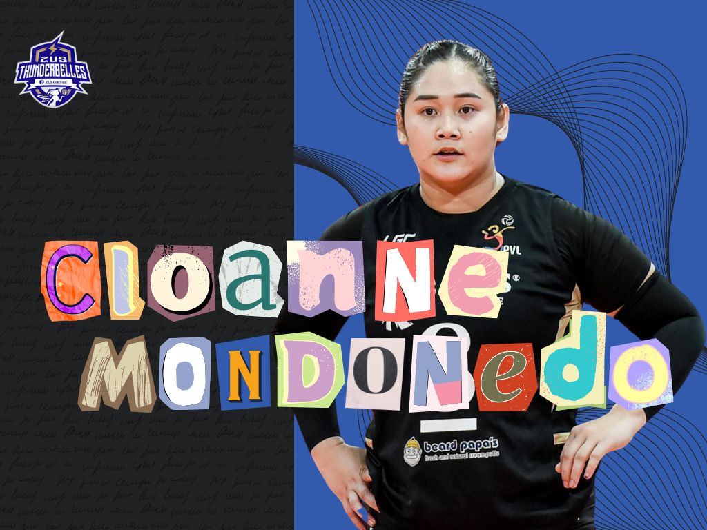 Cloanne Mondonedo