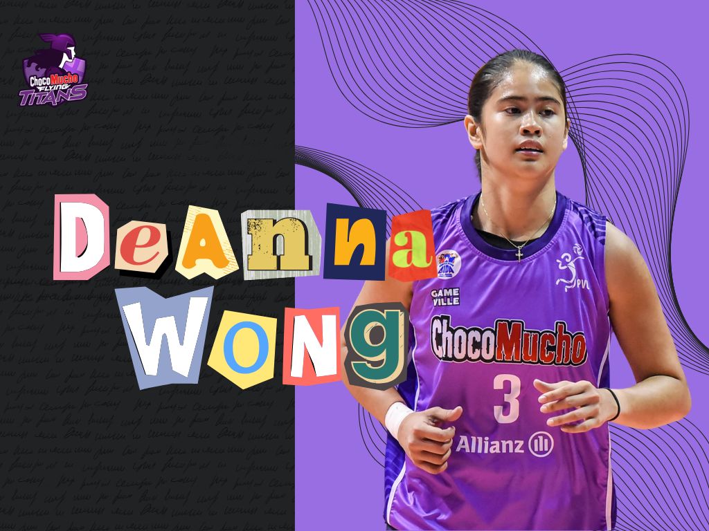 Deanna Wong