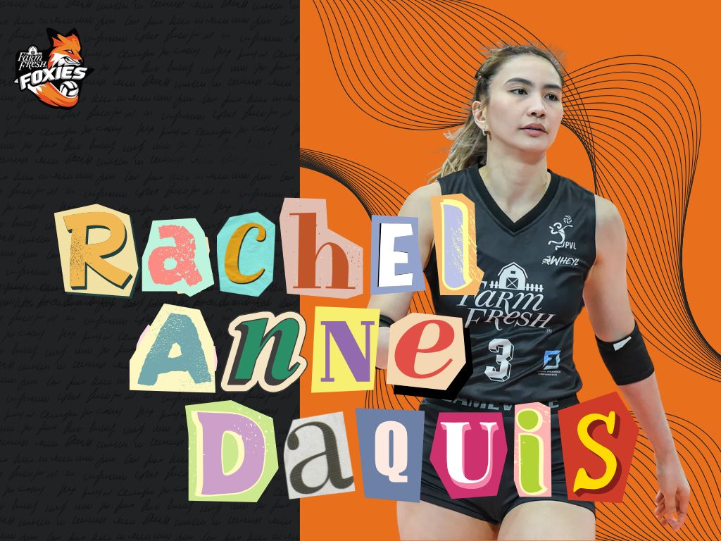 Rachel Anne Daquis