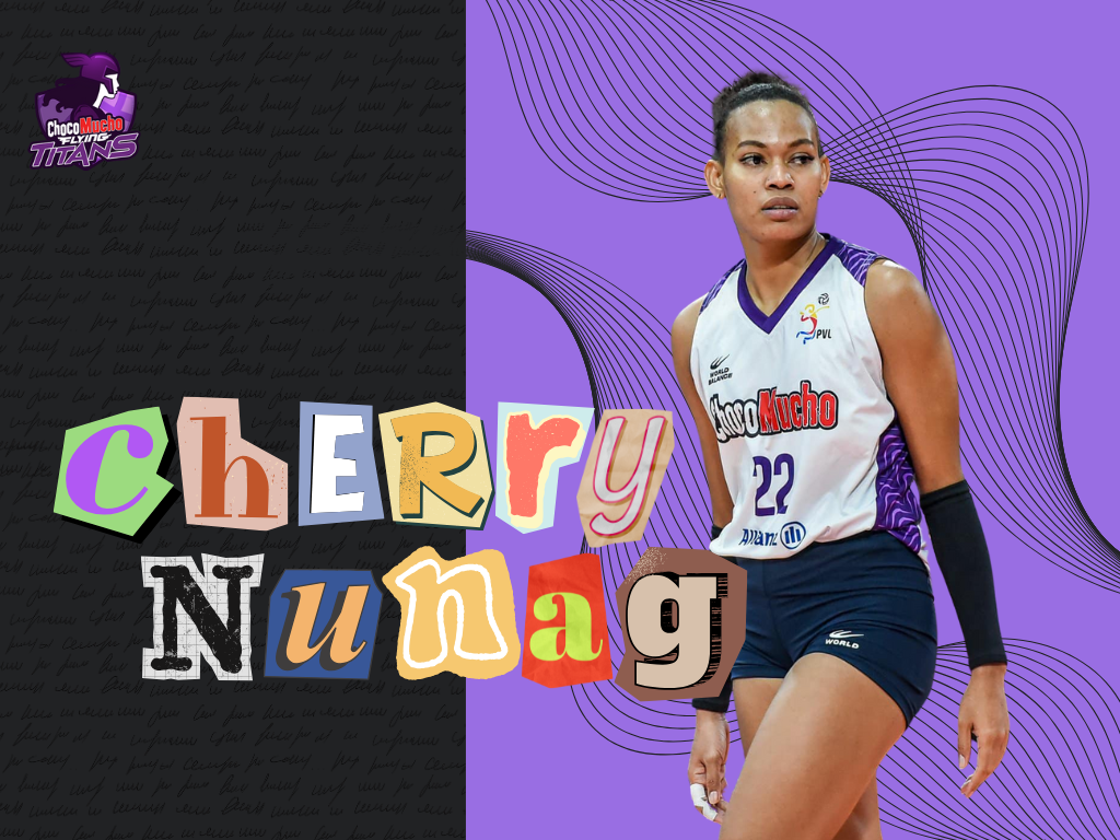Cherry Nunag