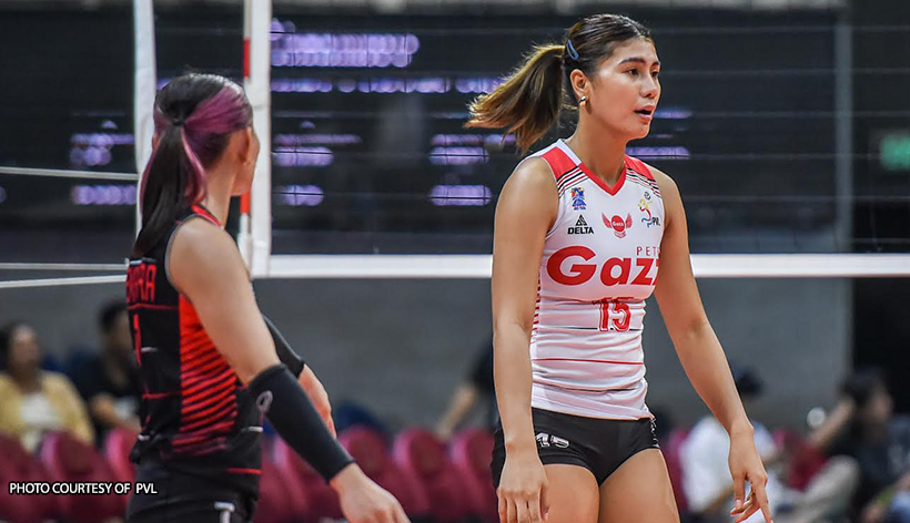 Myla Pablo showed her exceptional veteran form as the Petro Gazz Angels toppled the Akari Chargers in straight sets, 28-26, 29-27, 25-18, in the 2024-25 Premier Volleyball League (PVL) All-Filipino Conference on Thursday, December 5, at the Smart Araneta Coliseum.