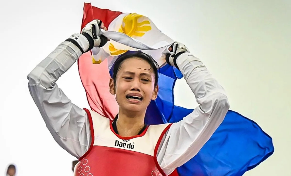 Tachiana Mangin became the first Filipina world champion after dominating the 2024 World Taekwondo Junior Championships in Chuncheon, South Korea.