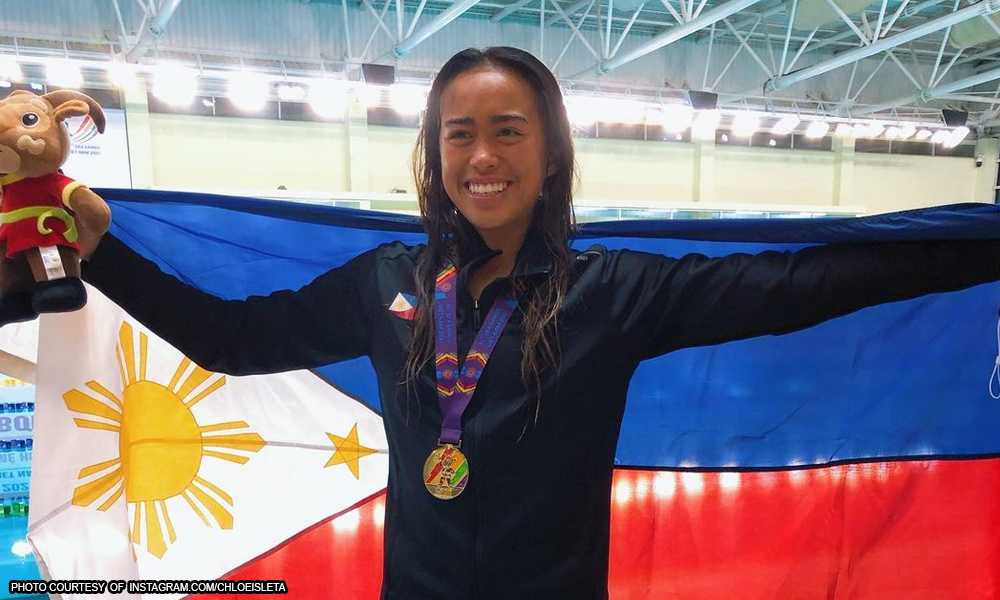 Following her recent strong performances in the Puerto Rico International Swimming Open, Filipina tanker Chloe Isleta qualified for two short course events at the 2024 World Aquatics Championships which will take place in Budapest, Hungary slated December 10 to 15.