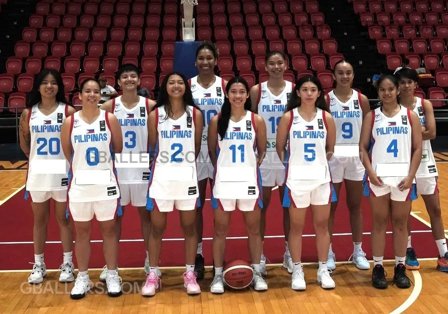 Tough battles await Gilas Pilipinas Women when they face the best teams in the world for the FIBA Women’s Basketball World Cup Pre-Qualifying Tournaments in Kigali, Rwanda slated from August 19 to 25.