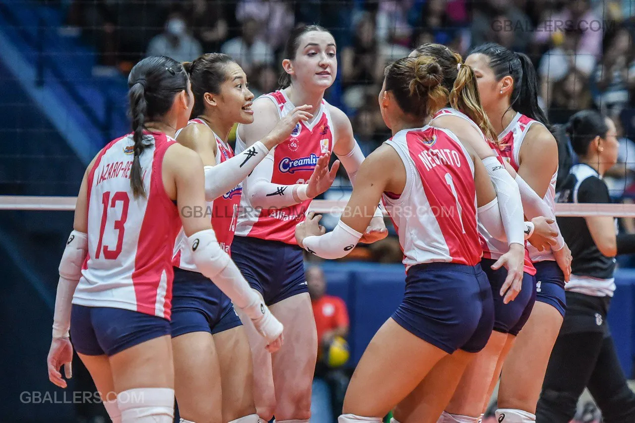 Premier Volleyball League (PVL)