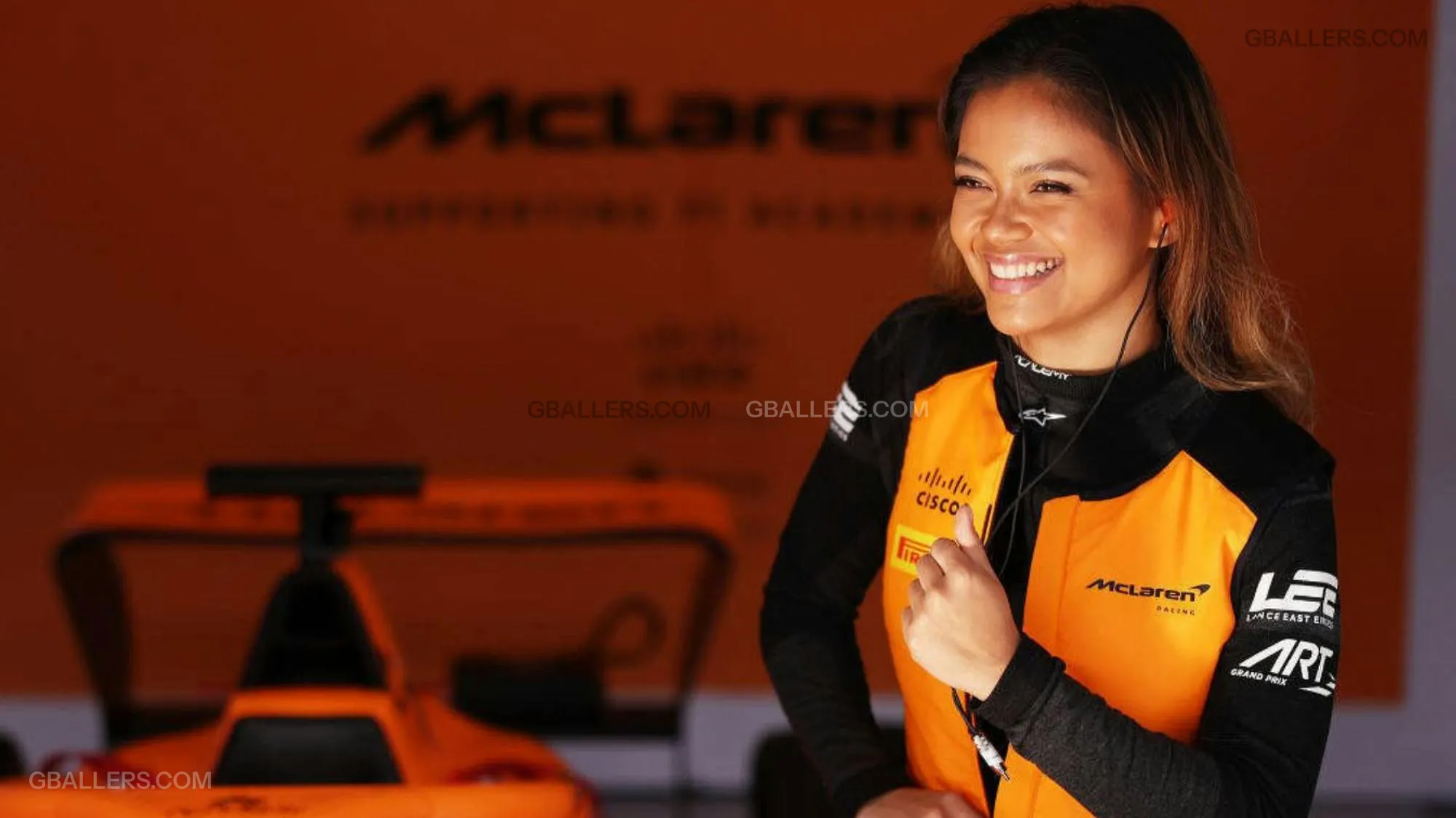 Filipina racer Bianca Bustamante is set to make her Formula E debut next month when she competes in the inaugural World Championship Women's Test.