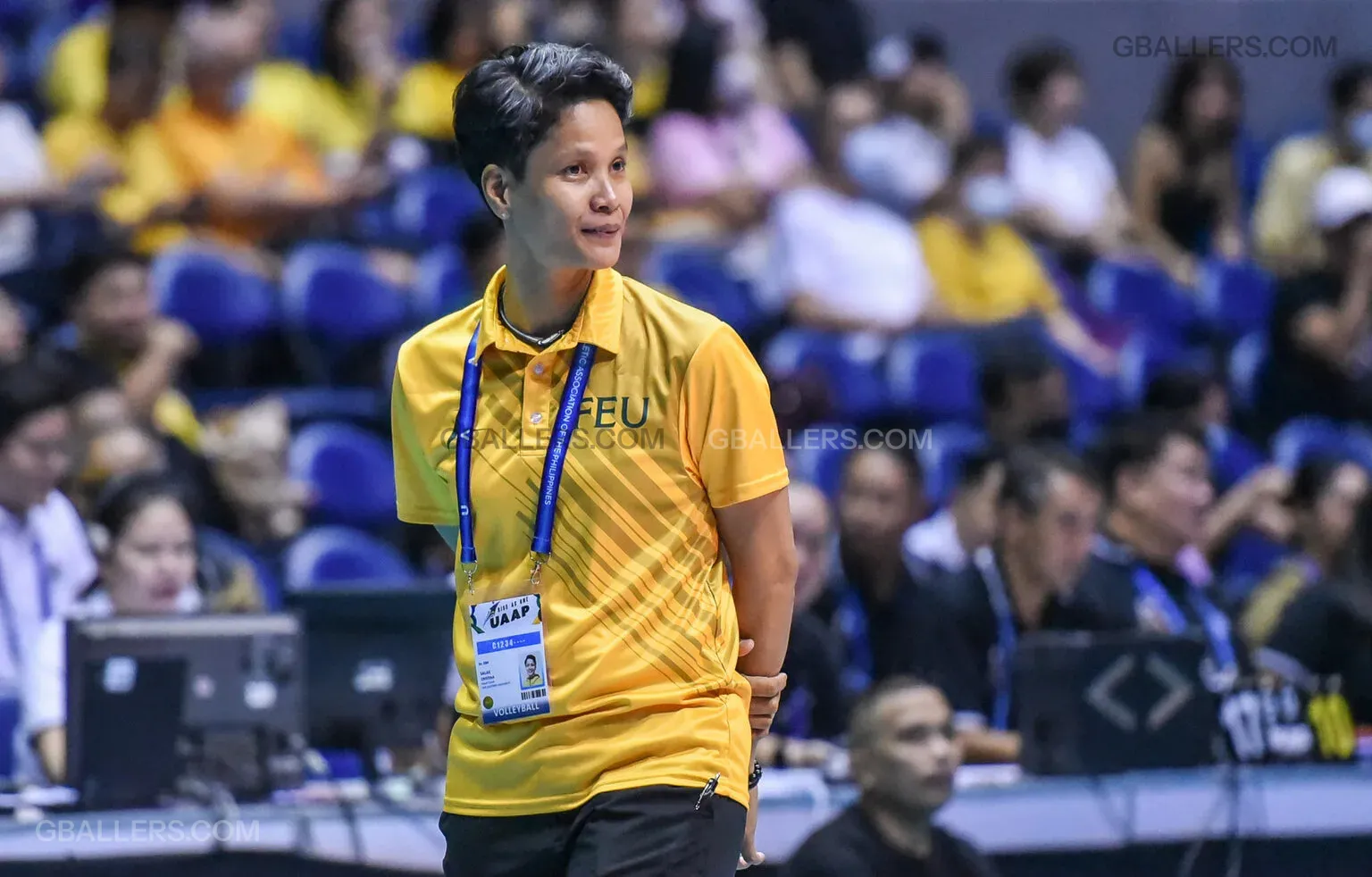 Far Eastern University has announced the return of Tina Salak as the head coach of the Lady Tamaraws for the upcoming UAAP Season 87.