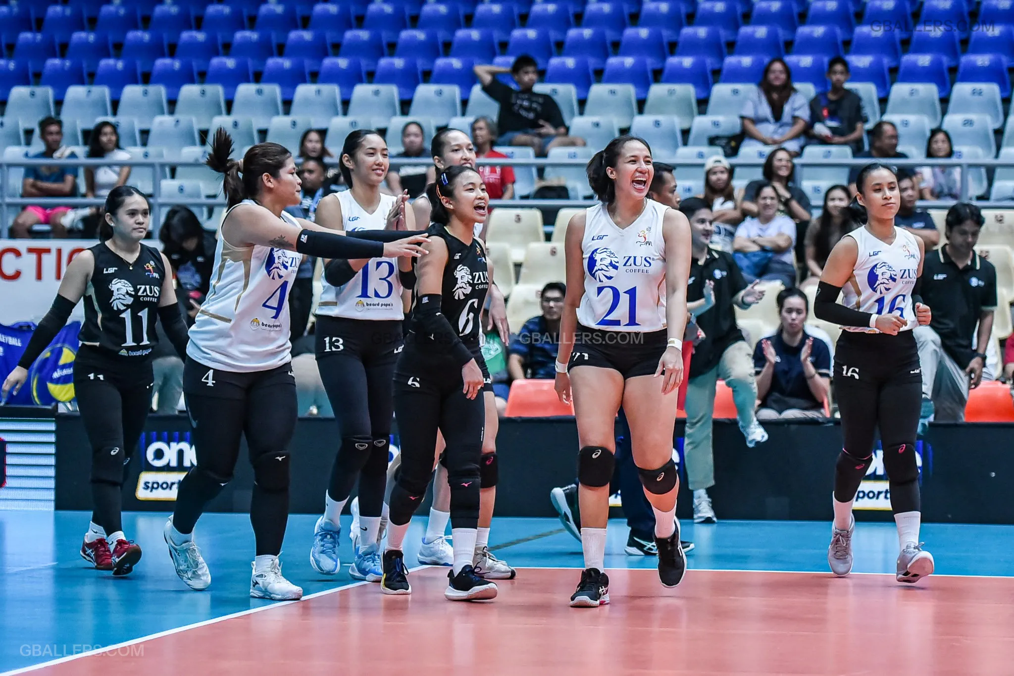 Premier Volleyball League (PVL)