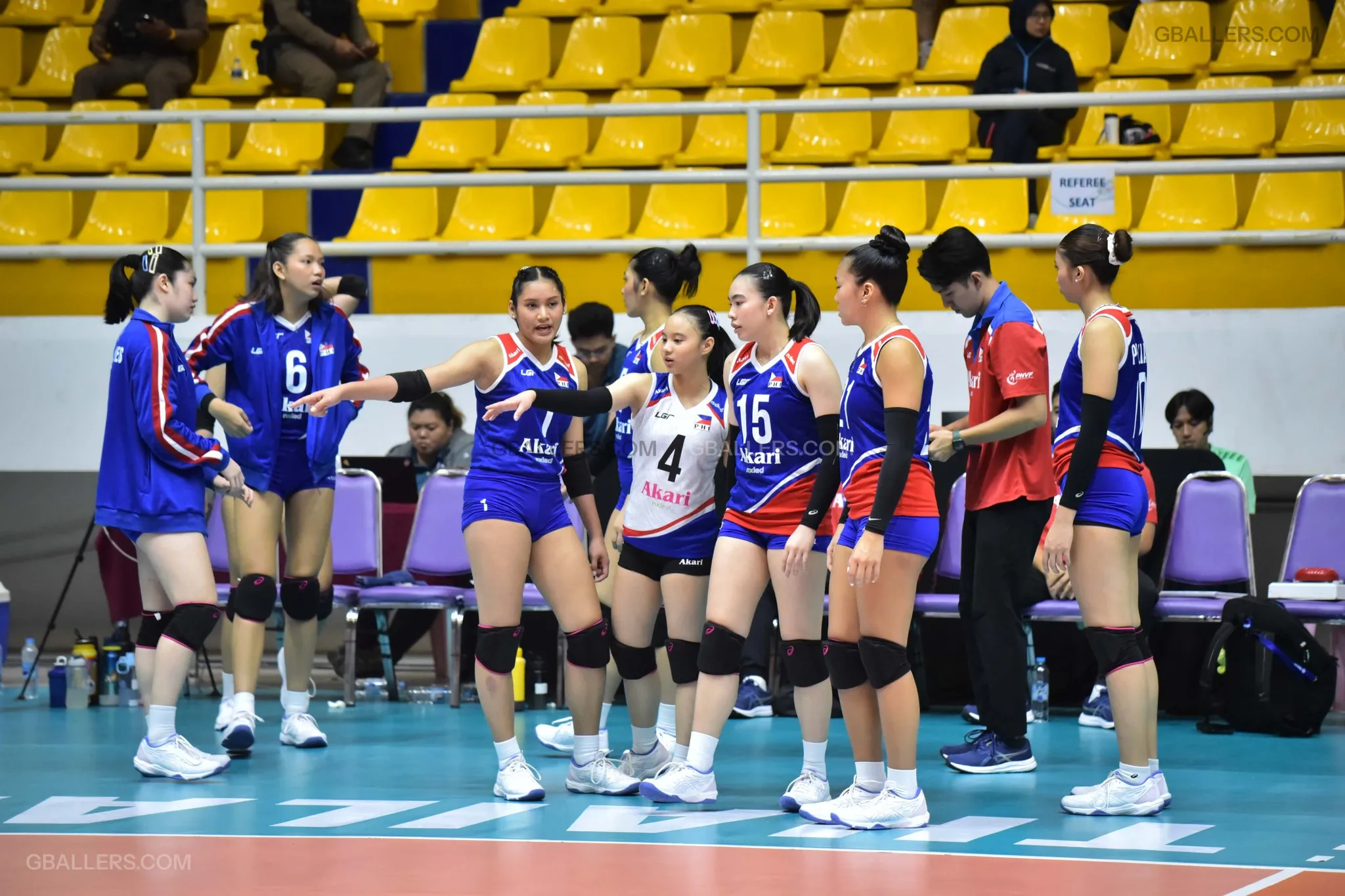 Alas Pilipinas Girls