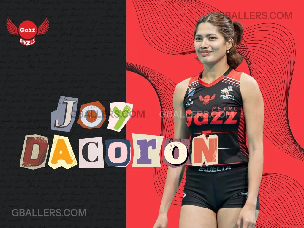 Joy Dacoron