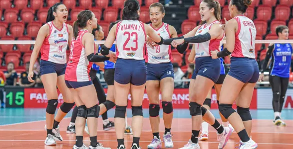 Creamline Cool Smashers