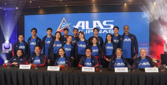 The national men’s and women’s volleyball teams are set to bring their A-game as they face off against Japanese squads in the Alas Pilipinas Invitationals slated September 7 and 8 at PhilSports Arena.