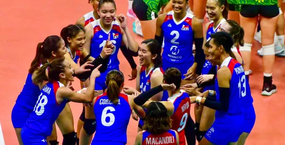 Alas pivotal players likely to miss FIVB Challenger Cup