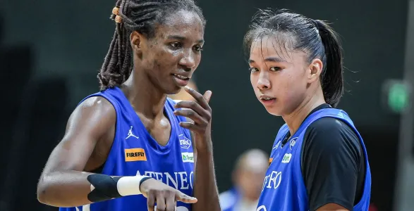 Ateneo de Manila University took advantage of shorthanded Far Eastern University, trampling the latter team, 69-53, to stay in the top four of the UAAP Season 87 women’s basketball tournament on Sunday, September 29, at the Smart Araneta Coliseum.