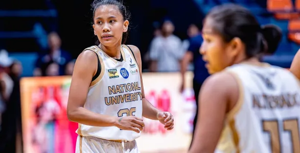 National University Lady Bulldogs’ Cielo Pagdulagan has been voted as the Collegiate Press Corps (CPC) UAAP Player of the Week backed by the Philippine Sports Commission (PSC) for the period of November 13 to 23.