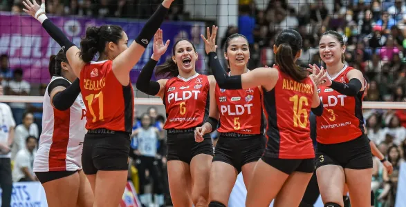 PLDT High Speed Hitters