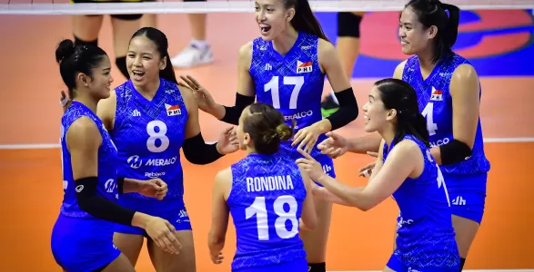 Alas Pilipinas secured another bronze medal after prevailing over Indonesia in the second leg of the 2024 Southeast Asian (SEA) V.League on Sunday, August 11, at the Korat Chatchai Hall in Nakhon Ratchasima, Thailand.