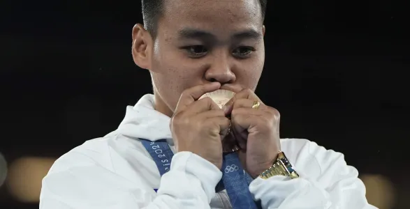 Filipina boxer Nesthy Petecio bared that she is determined to end the Philippines’ century-long quest for an elusive Olympic boxing gold.