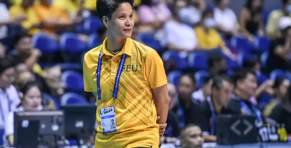 Far Eastern University has announced the return of Tina Salak as the head coach of the Lady Tamaraws for the upcoming UAAP Season 87.