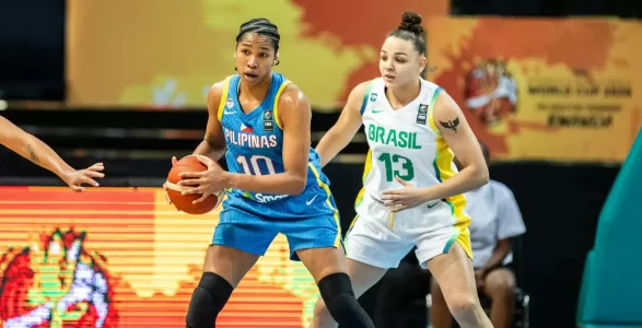 Gilas Pilipinas Women absorbed a heartbreaking loss after almost pulling off a huge upset in the FIBA Women’s Basketball World Cup 2026 Pre-Qualifying Tournament in Rwanda as they bowed to Brazil, 77-74, on Monday, August 19.