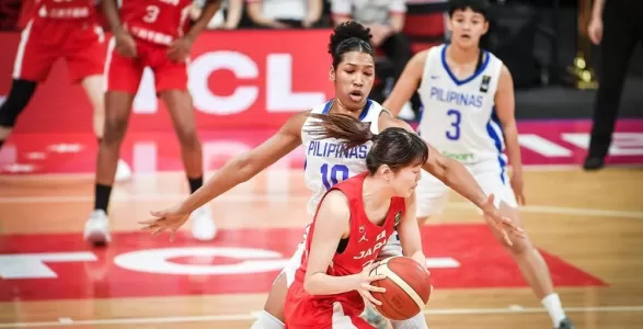 Japan Universiade beats Gilas Pilipinas Women in Jones Cup