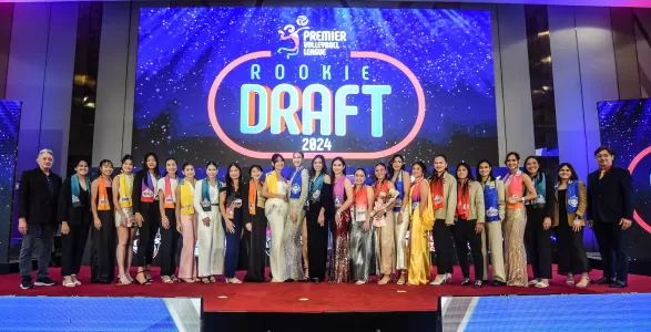 2024 inaugural PVL draft selections 