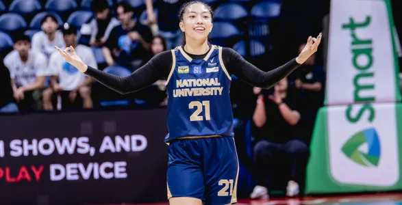 Camille Clarin's outstanding performance in the UAAP Season 87 women's basketball competition set the tone for National University's dominance.